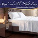 Thumbnail 2 de DECOLURE Bamboo Viscose Queen Sheets 17" 🛏️