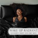 Thumbnail 3 de DECOLURE Satin Bed Sheets Queen 15" Deep Pocket 🛏️