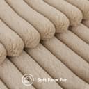 Thumbnail 1 de decorUhome Faux Fur Spring 20x20 Pillow Covers set 🎯