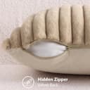 Thumbnail 2 de decorUhome Faux Fur Spring 20x20 Pillow Covers set 🎯