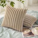 Thumbnail 3 de decorUhome Faux Fur Spring 20x20 Pillow Covers set 🎯