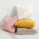 Thumbnail 4 de decorUhome Faux Fur Spring 20x20 Pillow Covers set 🎯