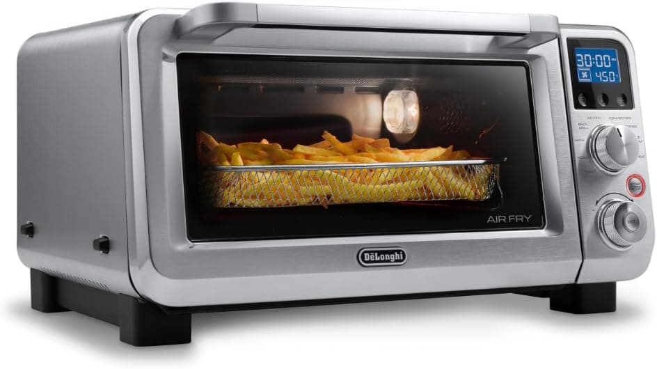 De'Longhi Digital Air Fry Toaster Oven 14L 🍞
