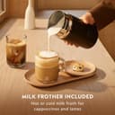 Thumbnail 5 de De'Longhi Nespresso Vertuo Pop+ Espresso Machine with Aeroccino 1 📷