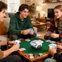 Thumbnail 6 de Demolike Automatic Card Shuffler for 1-2 Decks 🃏