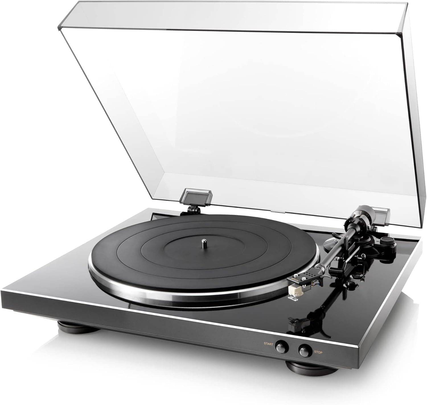 Denon DP-300F automatic turntable 🎧