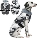 Thumbnail principal de DENTRUN Extra Large Warm Dog Jacket for Great Dane 🐶