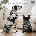 Thumbnail 6 de DENTRUN Extra Large Warm Dog Jacket for Great Dane 🐶