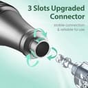 Thumbnail 1 de DermaStamp System 0.25mm microneedling pen 🧴