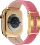 Thumbnail principal de Designer Leather Band for Apple Watch 49mm–38mm ⌚