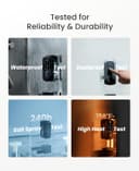 Thumbnail 6 de DESLOC B200 Fingerprint Smart Lock 2-Handle 🔒