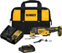 Thumbnail principal de DEWALT 20V MAX XR Oscillating Tool Kit with Blades, 3 Speed, 20,000 OPM ⚙️