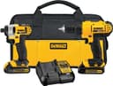 Thumbnail principal de DEWALT DCK240C2 20V Combo Kit with 2 Batteries 🛠️