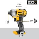 Thumbnail 5 de DEWALT DCK240C2 20V Combo Kit with 2 Batteries 🛠️