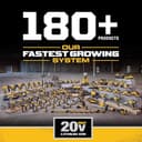 Thumbnail 6 de DEWALT DCR010 Bluetooth Jobsite Speaker 100 ft 📻