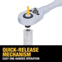 Thumbnail 2 de DEWALT DWMT45425 142-Piece Mechanics Tool Set 🛠️