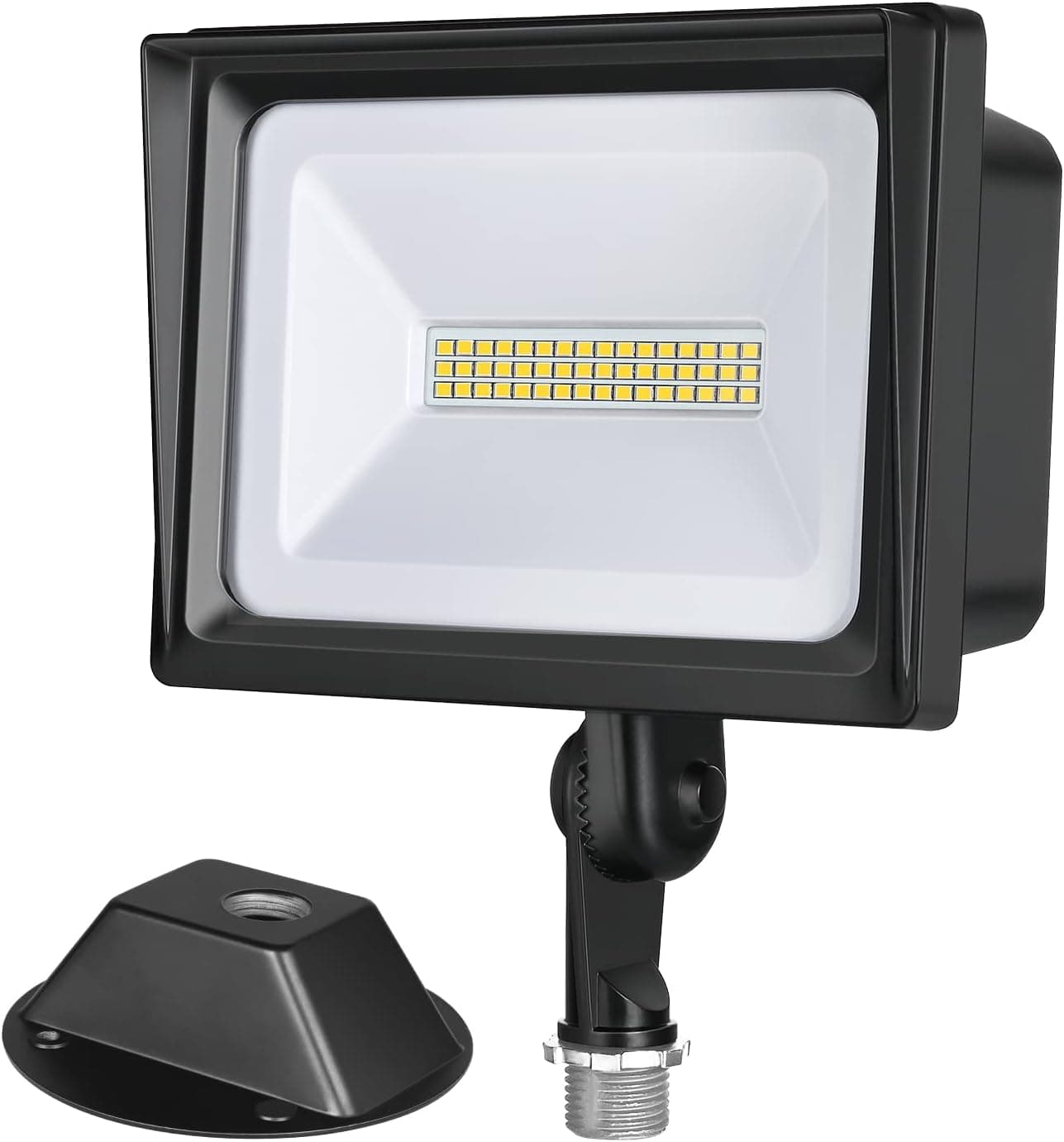 DEWENWILS 34W LED Flood Light Outdoor 3200LM 💡