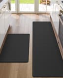Thumbnail principal de DEXI Kitchen Floor Mat set 17x29 & 17x59 anti-fatigue 🏠