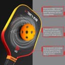 Thumbnail 2 de DGYGQ Pickleball Paddle — Carbon Fiber Precision 🎾