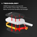 Thumbnail 4 de DGYGQ Pickleball Paddle — Carbon Fiber Precision 🎾