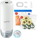 Thumbnail principal de DHSDING Handheld Vacuum Sealer – 10 Bags 🧰