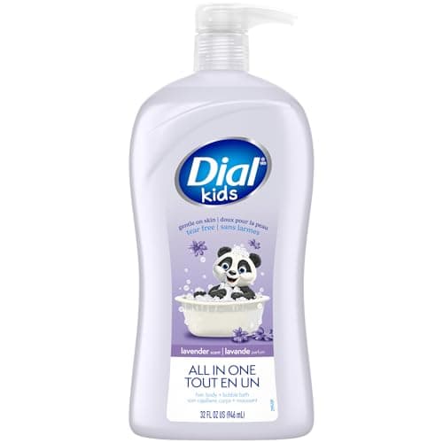 Dial Kids All-in-1 Body & Hair Bath, 32 Fl Oz ⚙️
