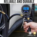 Thumbnail 4 de DigitPro Digital Tire Pressure Gauge 3–250 PSI 🚗