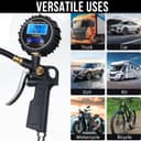 Thumbnail 5 de DigitPro Digital Tire Pressure Gauge 3–250 PSI 🚗