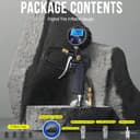 Thumbnail 6 de DigitPro Digital Tire Pressure Gauge 3–250 PSI 🚗