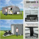 Thumbnail 3 de DikaSun RV Cover 7-Layer for 18–20 ft RV 🏕️