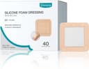 Thumbnail principal de Dimora Silicone Foam Dressing 4"x4" (40) 🩹