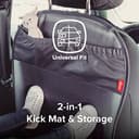 Thumbnail 1 de Diono Stuff N Scuff XL Kick Mat 100% Water Resistant 🚗