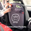 Thumbnail 3 de Diono Stuff N Scuff XL Kick Mat 100% Water Resistant 🚗