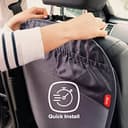 Thumbnail 4 de Diono Stuff N Scuff XL Kick Mat 100% Water Resistant 🚗