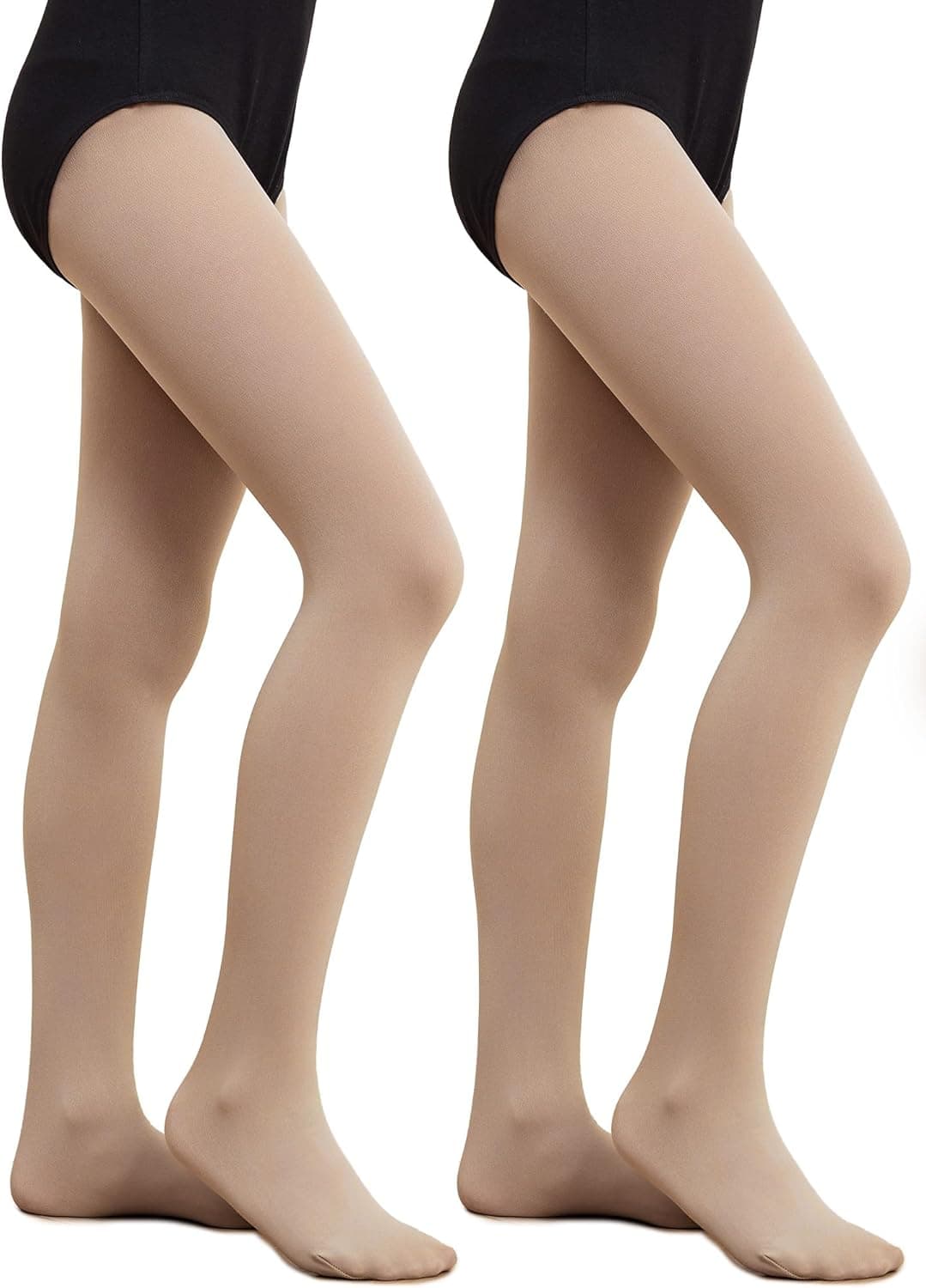 DIPUG Ballet Tights for Girls ⚡