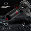 Thumbnail 3 de DISEN 19-Piece 1/2" SAE Impact Socket Set 🧰