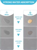 Thumbnail 1 de Dish Drying Mat 12"x19" for Counter 🧽