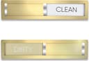 Thumbnail principal de Dishwasher Magnet Clean Dirty Sign ⚙️