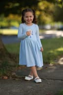 Thumbnail 4 de Disney Princess Frozen Elsa Minnie Stitch Floral Toddler Dress 2-6 Years 👗