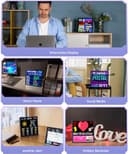 Thumbnail 4 de Divoom Pixoo-64 64×64 WiFi pixel frame 🖼️