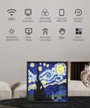 Thumbnail 6 de Divoom Pixoo-64 64×64 WiFi pixel frame 🖼️