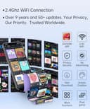 Thumbnail 8 de Divoom Pixoo-64 64×64 WiFi pixel frame 🖼️