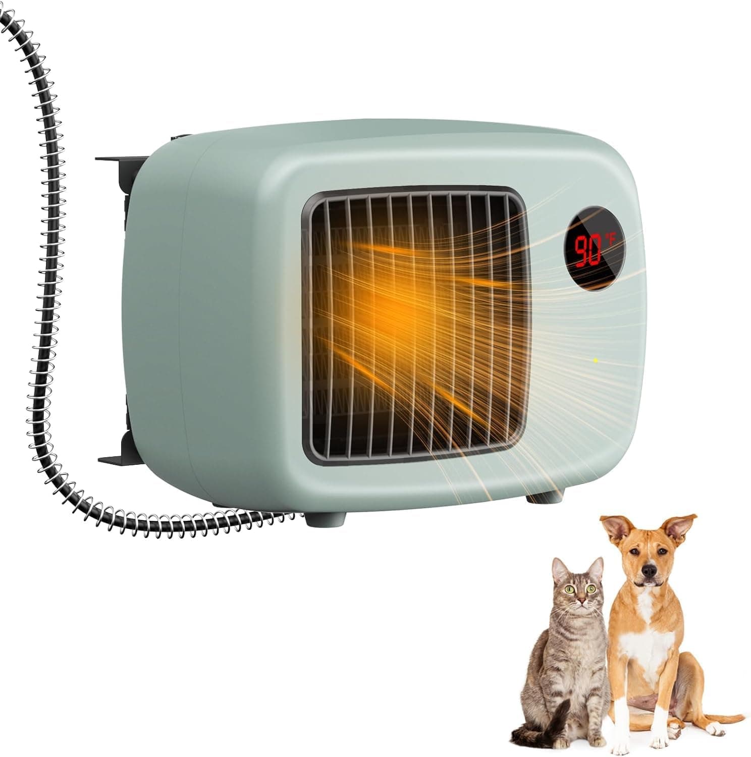 Dog House Heater 600W ⚡