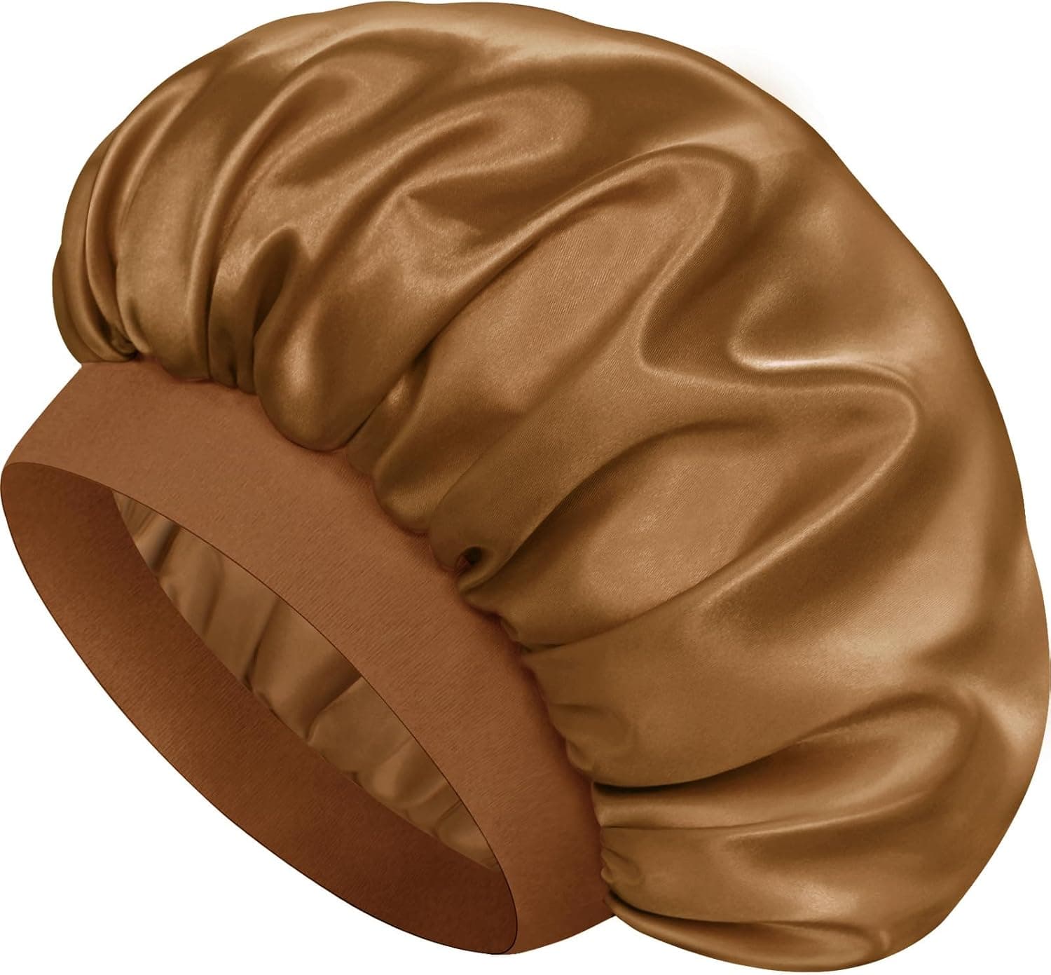 Doitory Satin Silk Bonnet for Sleeping 🎧