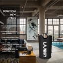 Thumbnail 1 de DOKEHOM 90L Large Laundry Basket 🧺