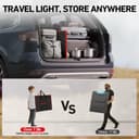 Thumbnail 1 de DOKIO 150W Portable Foldable Solar Panel Kit ☀️