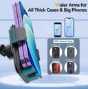 Thumbnail 5 de DOLYOFG Car Phone Holder Mount 3-in-1 📱