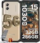 Thumbnail principal de DOOGEE Blade 20 Turbo AI Rugged Phone 10300mAh 📱