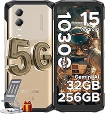 DOOGEE Blade 20 Turbo AI Rugged Phone 10300mAh 📱