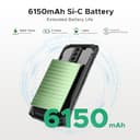 Thumbnail 2 de DOOGEE Blade10 Energy Rugged Smartphone 6150mAh 📱